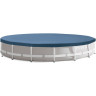 Каркасный бассейн INTEX Ultra XTR Frame 26334, Ø610×122 см — комплект Deluxe